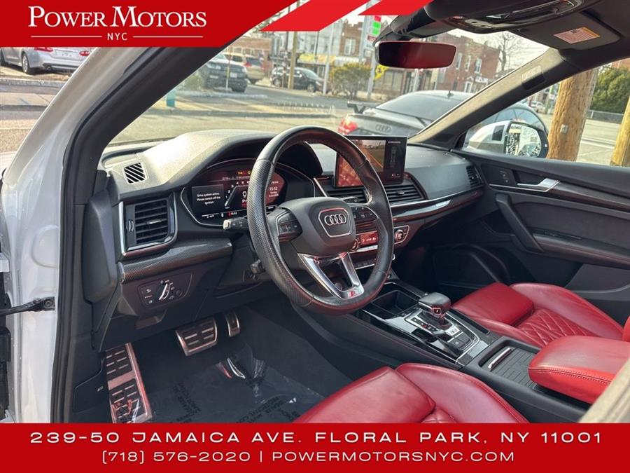 2021 Audi SQ5 Premium Plus photo