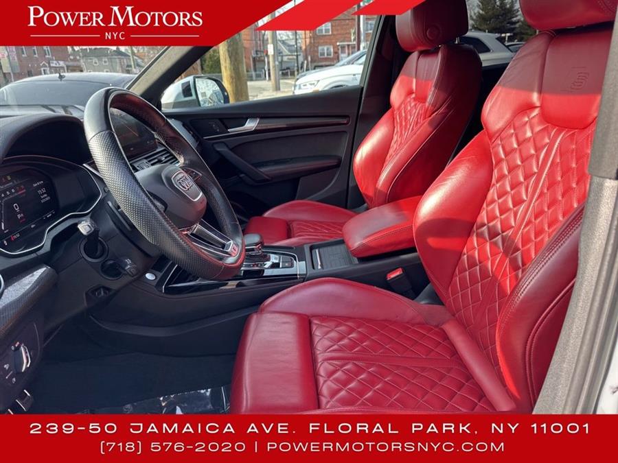 2021 Audi SQ5 Premium Plus photo