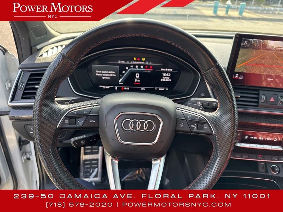 2021 Audi SQ5 Premium Plus photo