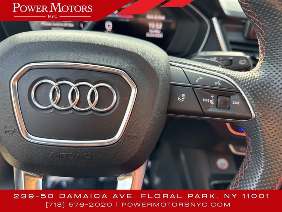 2021 Audi SQ5 Premium Plus photo