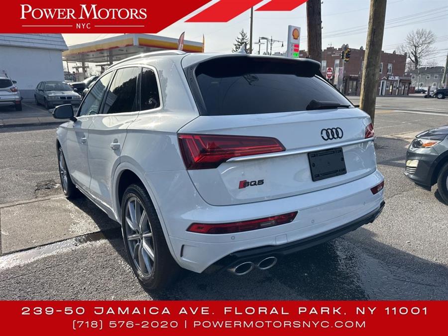 2021 Audi SQ5 Premium Plus photo