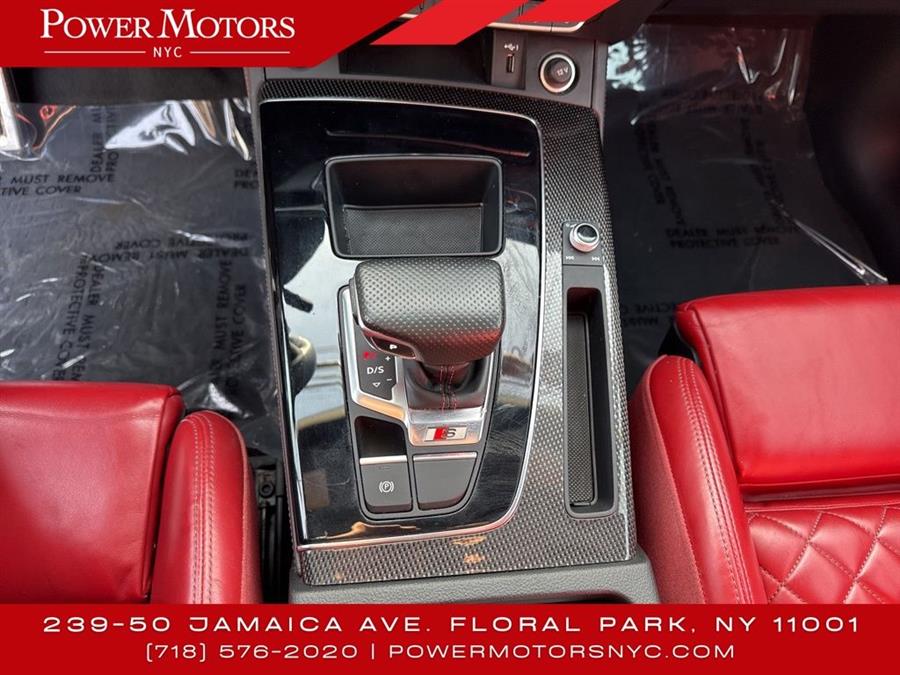 2021 Audi SQ5 Premium Plus photo