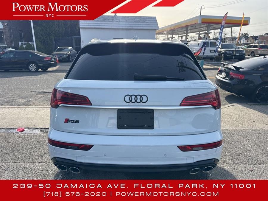 2021 Audi SQ5 Premium Plus photo
