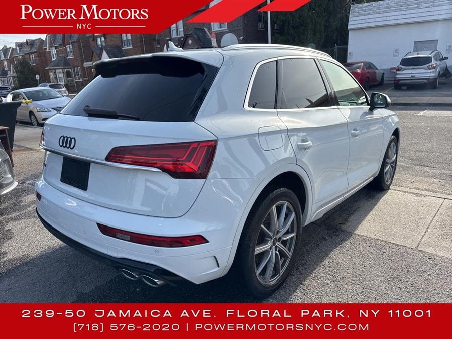 2021 Audi SQ5 Premium Plus photo