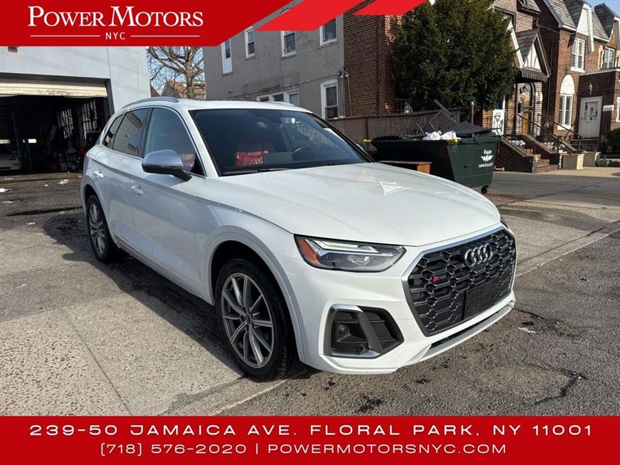 2021 Audi SQ5 Premium Plus photo