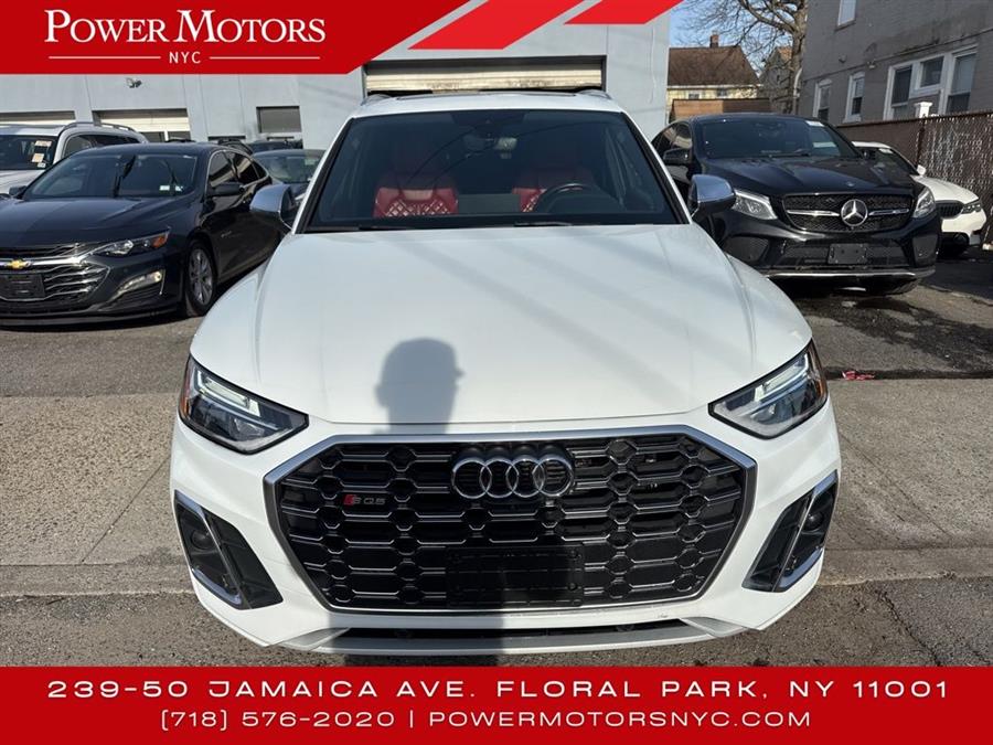 2021 Audi SQ5 Premium Plus photo