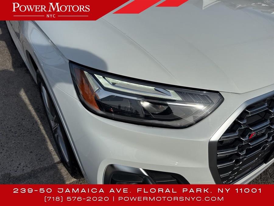 2021 Audi SQ5 Premium Plus photo