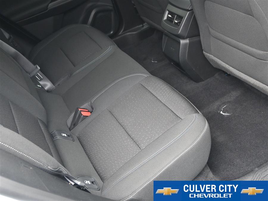 2025 Chevrolet Equinox EV LT photo