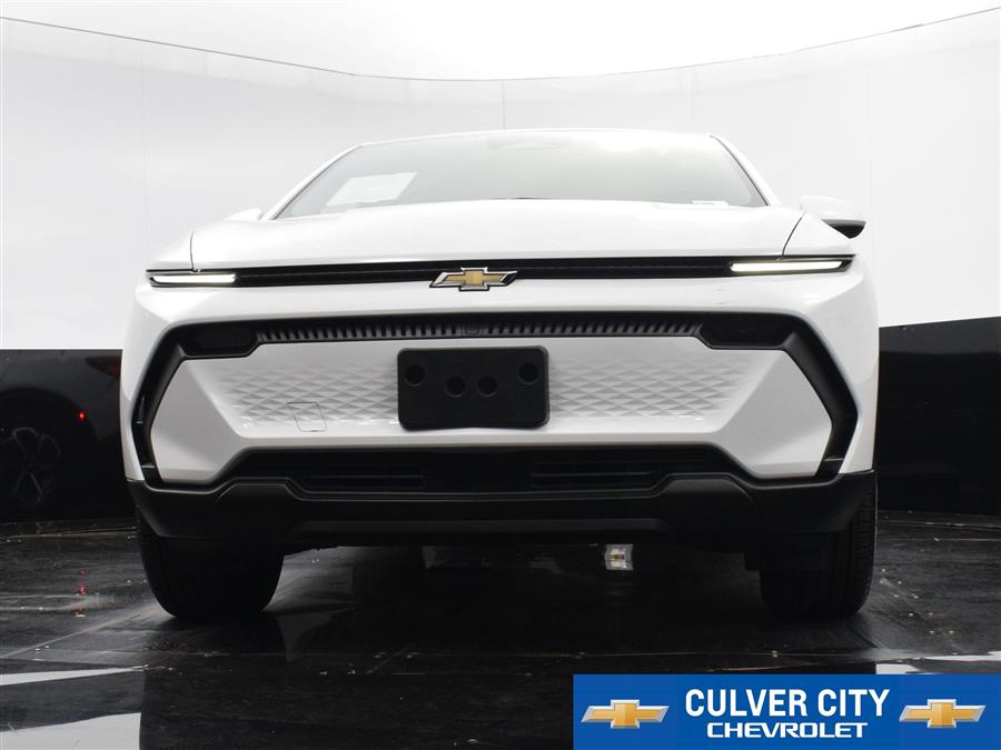 2025 Chevrolet Equinox EV LT photo