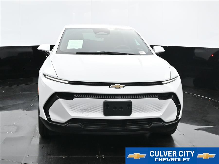 2025 Chevrolet Equinox EV LT photo