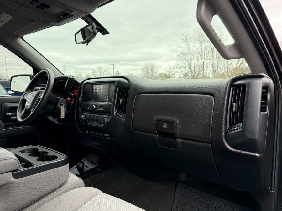 2016 GMC Sierra 1500 4WD Double Cab 143.5