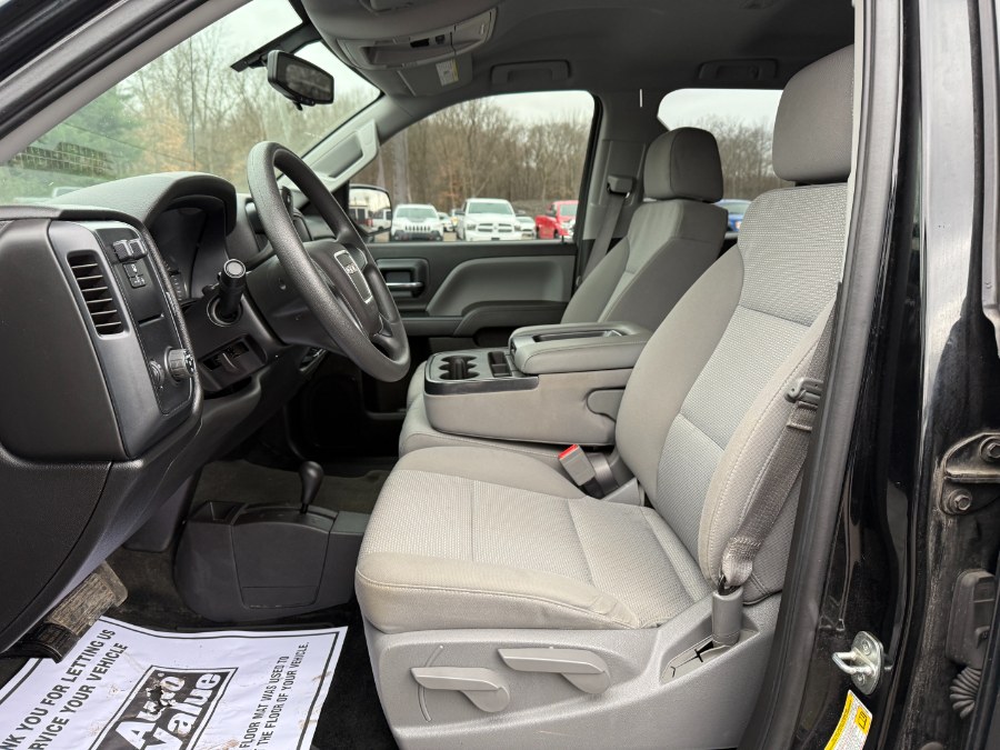 2016 GMC Sierra 1500 4WD Double Cab 143.5