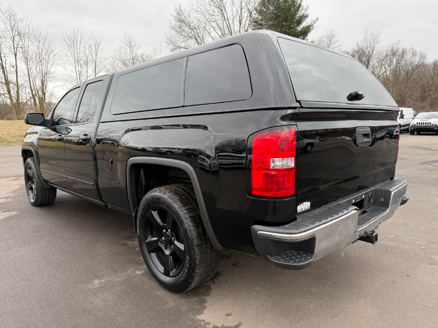 2016 GMC Sierra 1500 4WD Double Cab 143.5