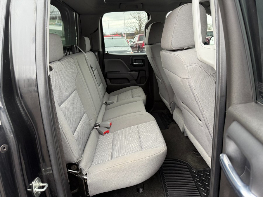 2016 GMC Sierra 1500 4WD Double Cab 143.5