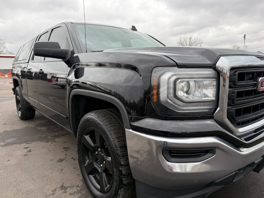 2016 GMC Sierra 1500 4WD Double Cab 143.5