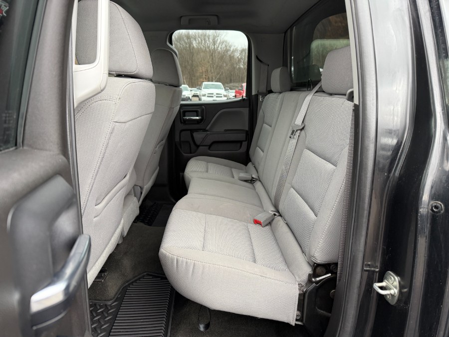 2016 GMC Sierra 1500 4WD Double Cab 143.5