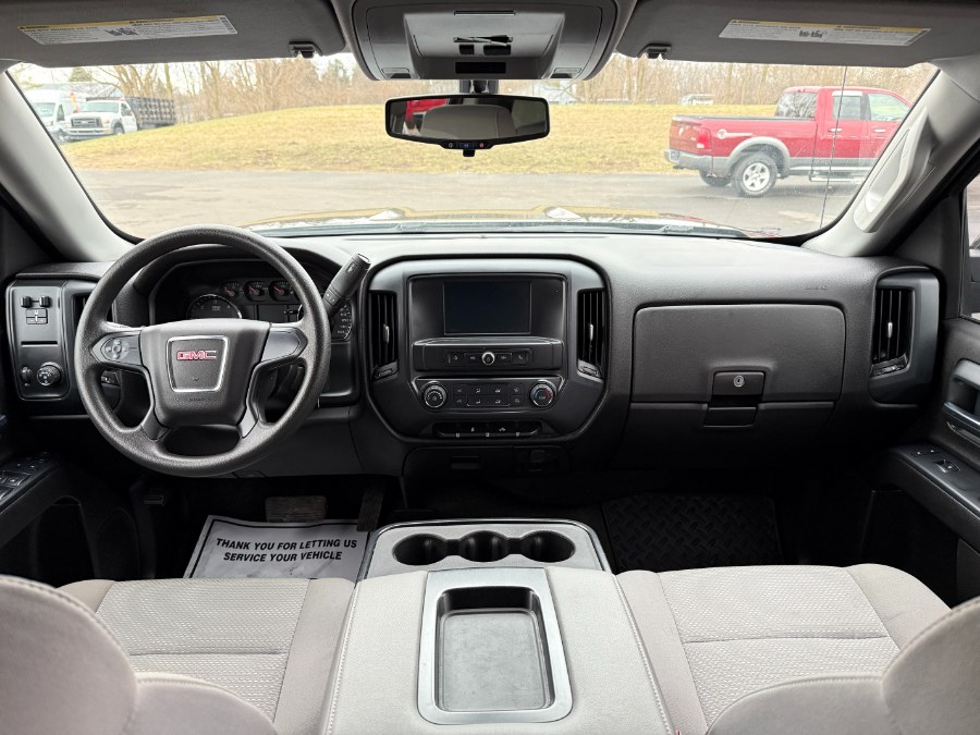 2016 GMC Sierra 1500 4WD Double Cab 143.5