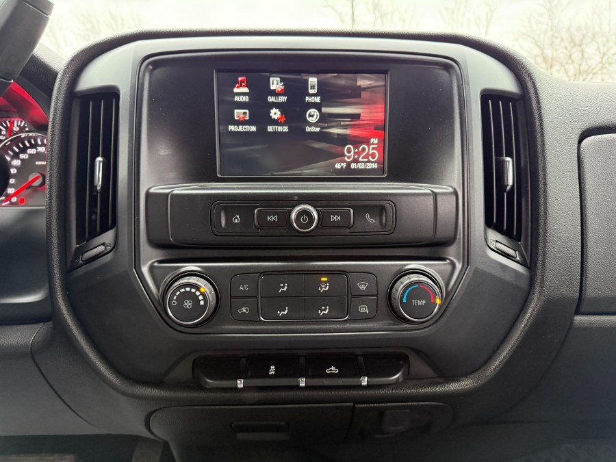 2016 GMC Sierra 1500 4WD Double Cab 143.5