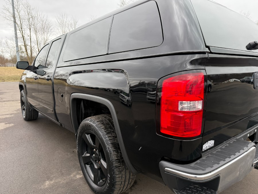 2016 GMC Sierra 1500 4WD Double Cab 143.5