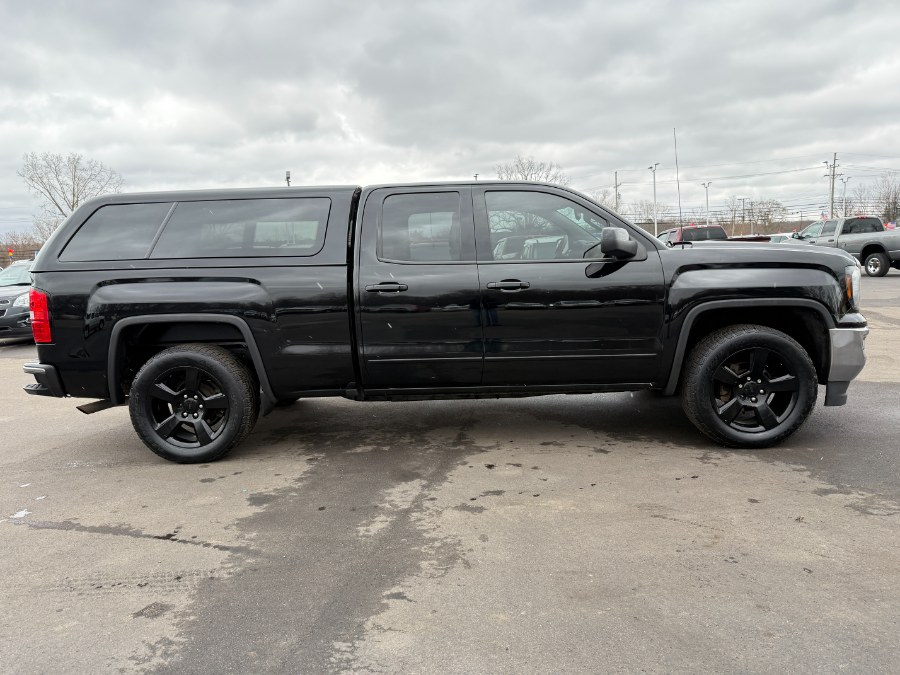 2016 GMC Sierra 1500 4WD Double Cab 143.5