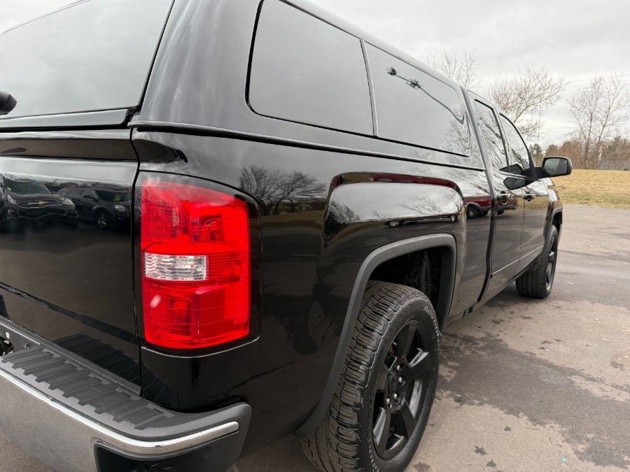 2016 GMC Sierra 1500 4WD Double Cab 143.5