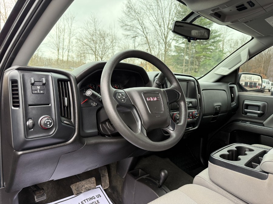 2016 GMC Sierra 1500 4WD Double Cab 143.5