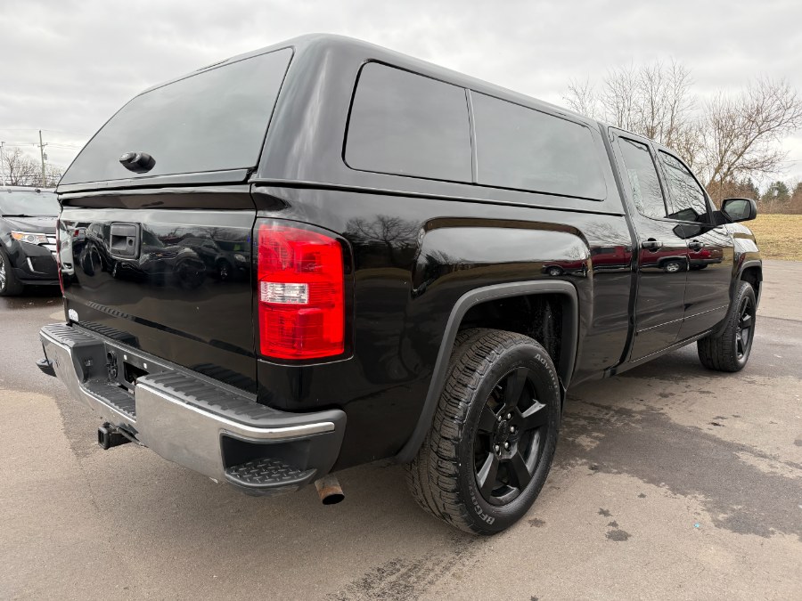 2016 GMC Sierra 1500 4WD Double Cab 143.5