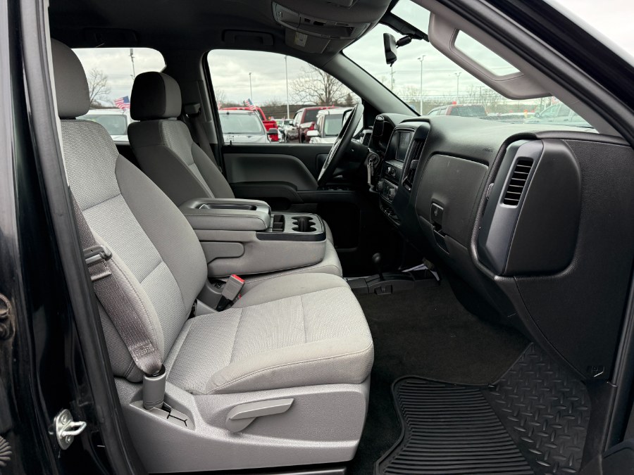 2016 GMC Sierra 1500 4WD Double Cab 143.5