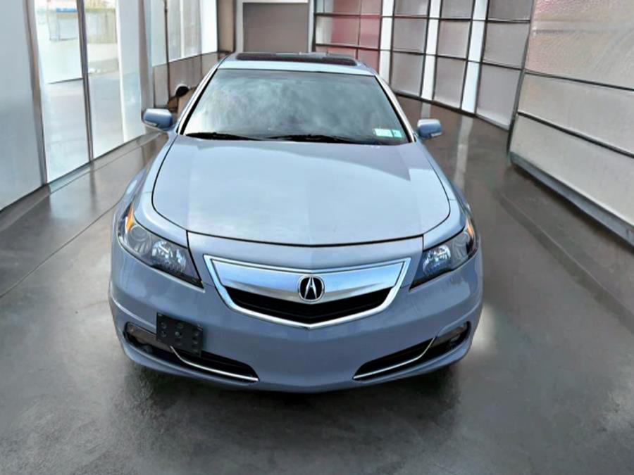 2012 Acura TL SH-AWD w/Tech photo