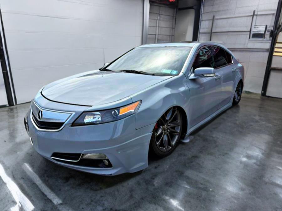 2012 Acura TL SH-AWD w/Tech photo