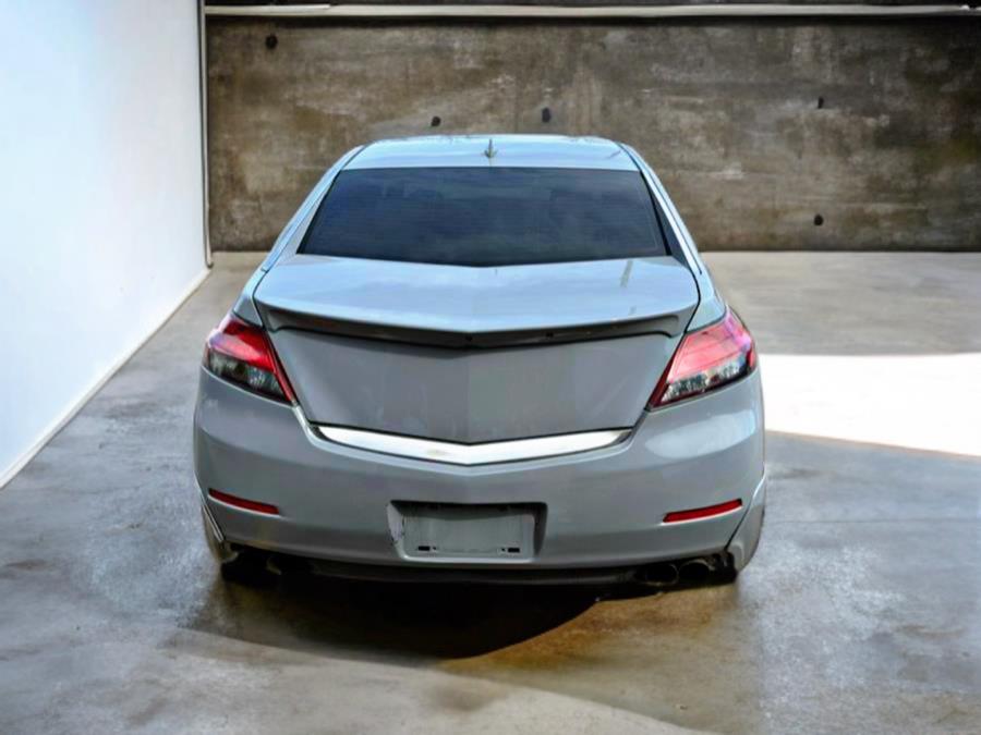 2012 Acura TL SH-AWD w/Tech photo