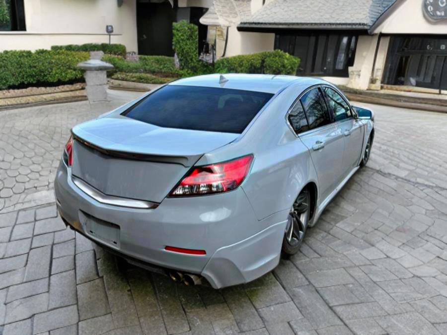 2012 Acura TL SH-AWD w/Tech photo