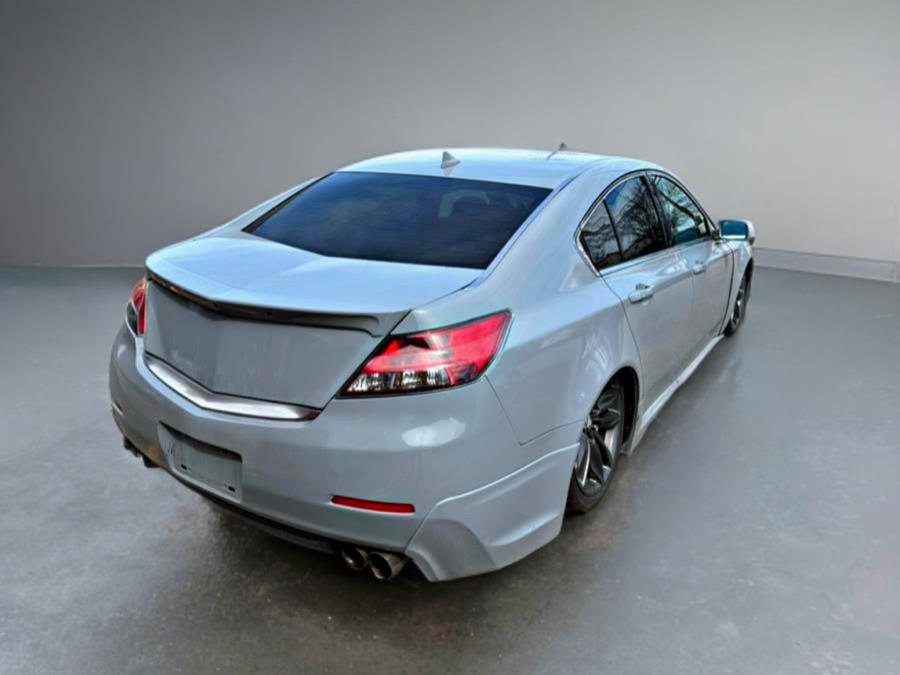 2012 Acura TL SH-AWD w/Tech photo