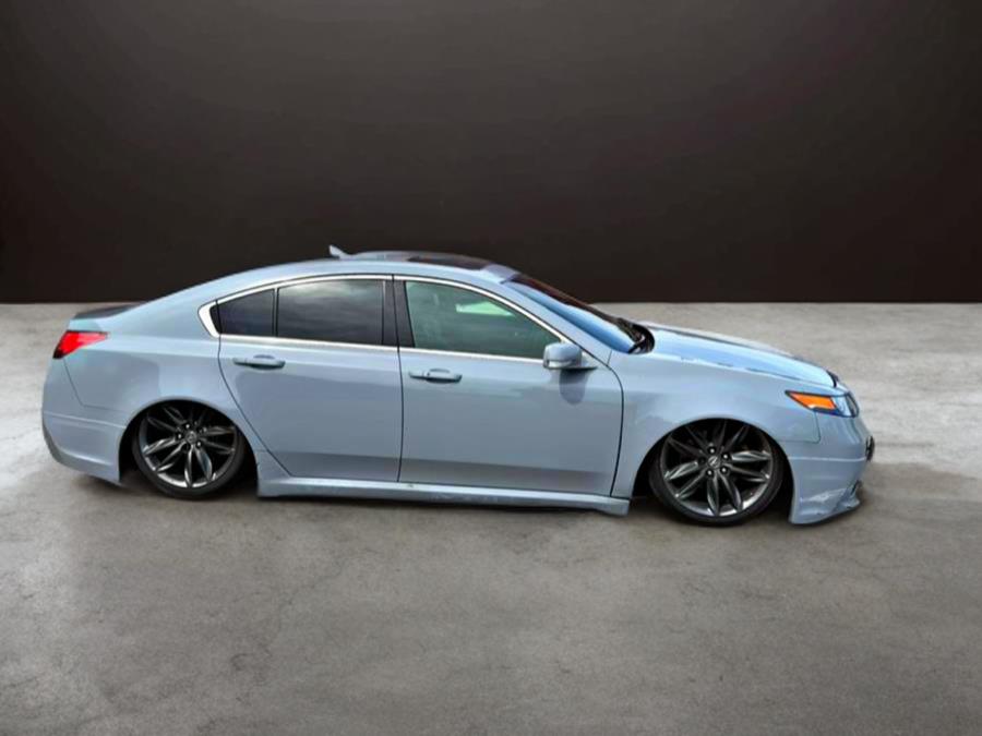 2012 Acura TL SH-AWD w/Tech photo