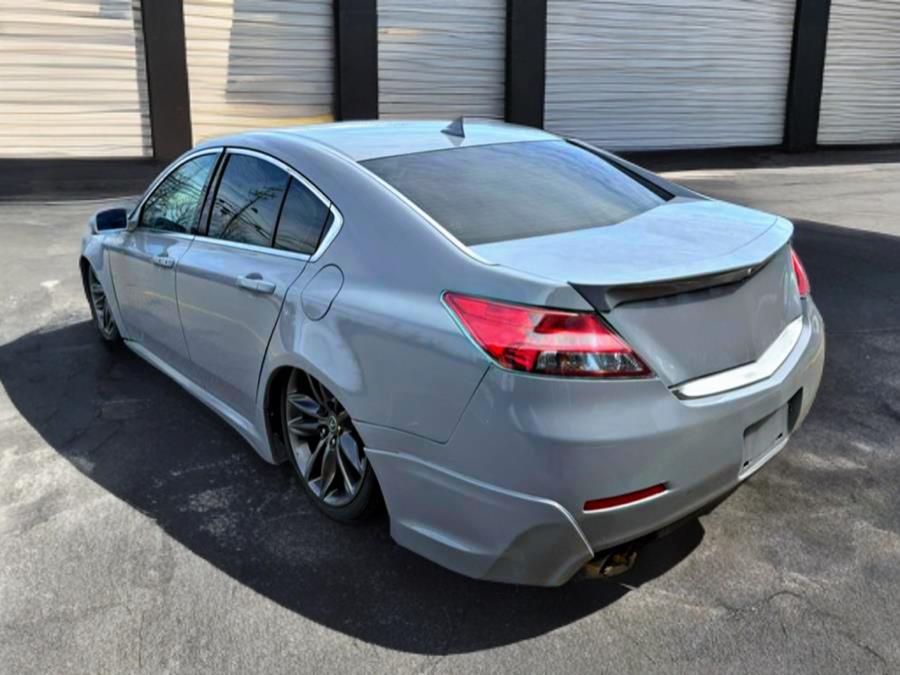 2012 Acura TL SH-AWD w/Tech photo