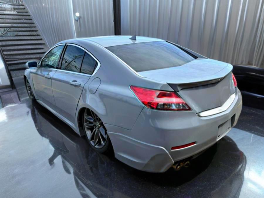 2012 Acura TL SH-AWD w/Tech photo