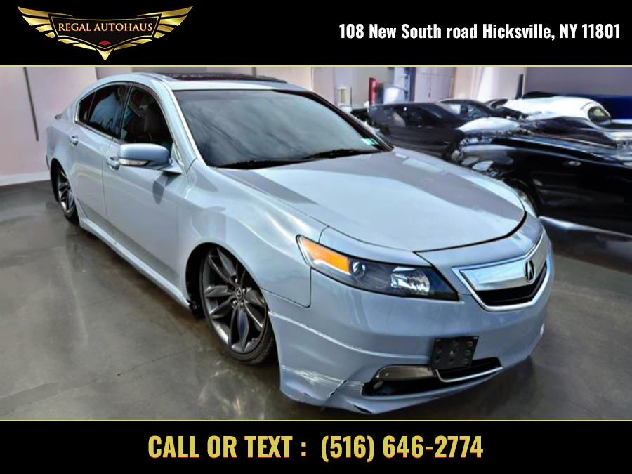 2012 Acura TL SH-AWD w/Tech photo