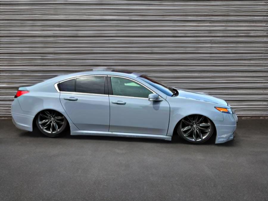 2012 Acura TL SH-AWD w/Tech photo