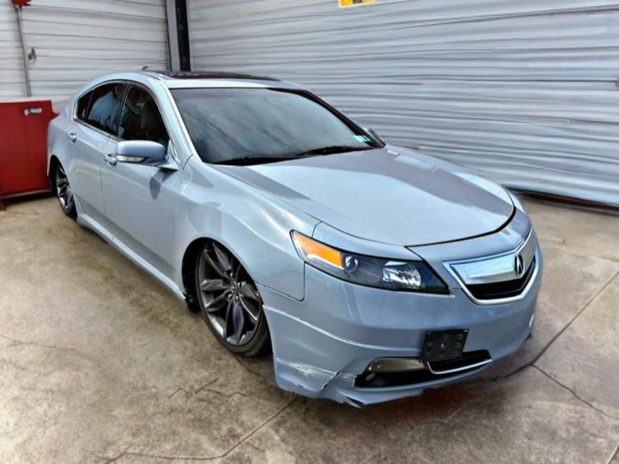 2012 Acura TL SH-AWD w/Tech photo