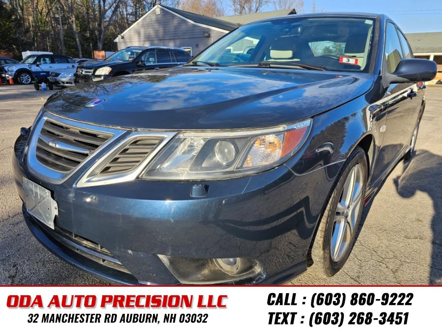 2010 Saab 9-3 Sport XWD