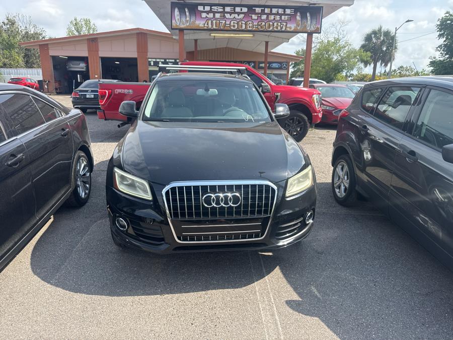 2014 Audi Q5 2.0T quattro Premium Plus