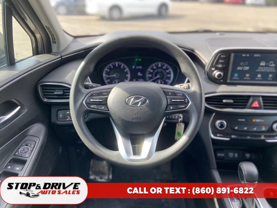 2019 Hyundai Santa Fe SE 2.4L Auto AWD photo