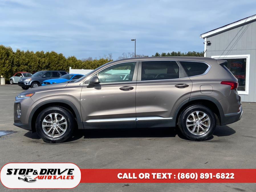 2019 Hyundai Santa Fe SE 2.4L Auto AWD photo