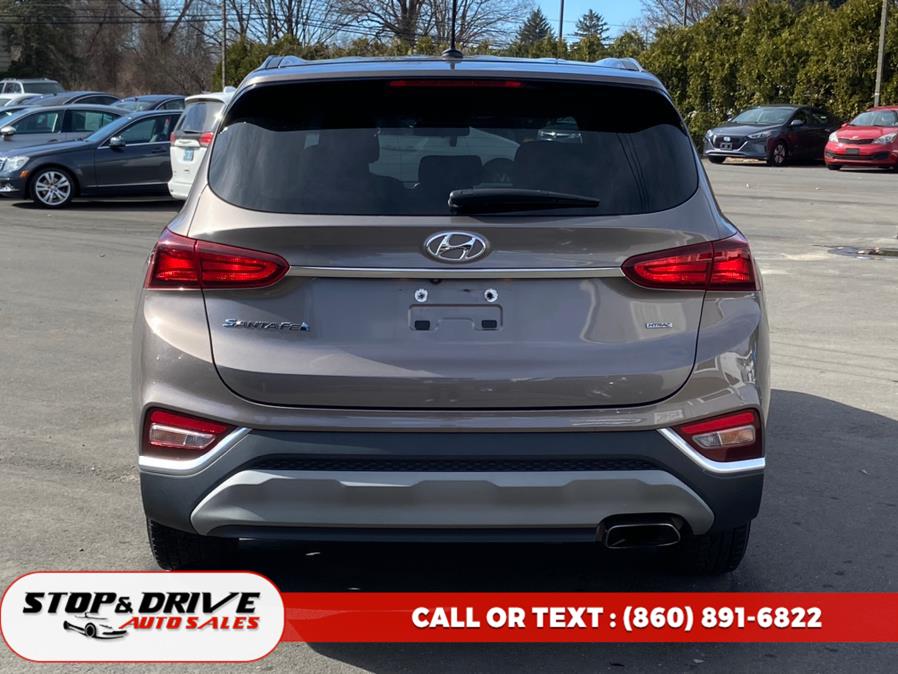 2019 Hyundai Santa Fe SE 2.4L Auto AWD photo