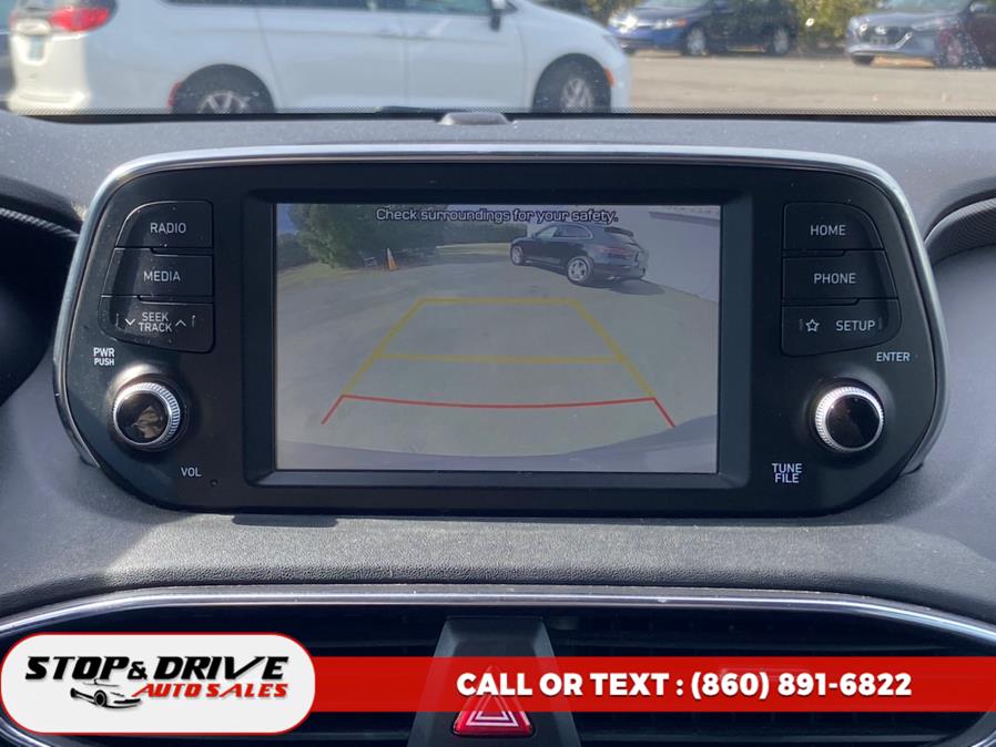 2019 Hyundai Santa Fe SE 2.4L Auto AWD photo