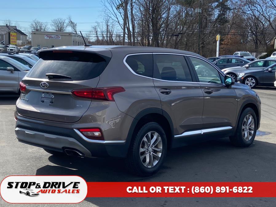2019 Hyundai Santa Fe SE 2.4L Auto AWD photo