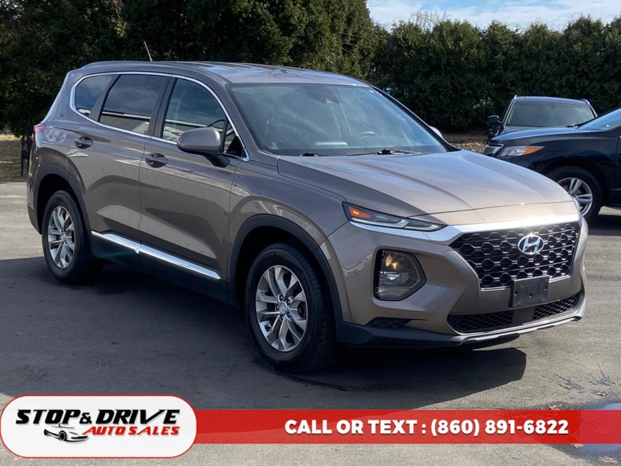 2019 Hyundai Santa Fe SE 2.4L Auto AWD photo