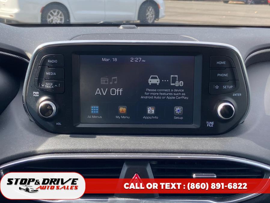 2019 Hyundai Santa Fe SE 2.4L Auto AWD photo