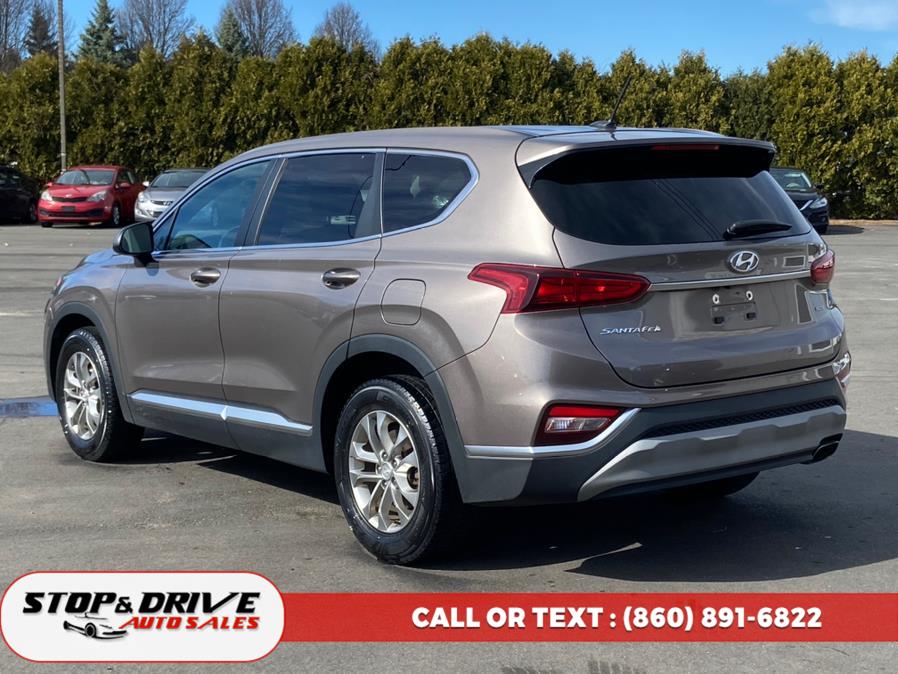2019 Hyundai Santa Fe SE 2.4L Auto AWD photo