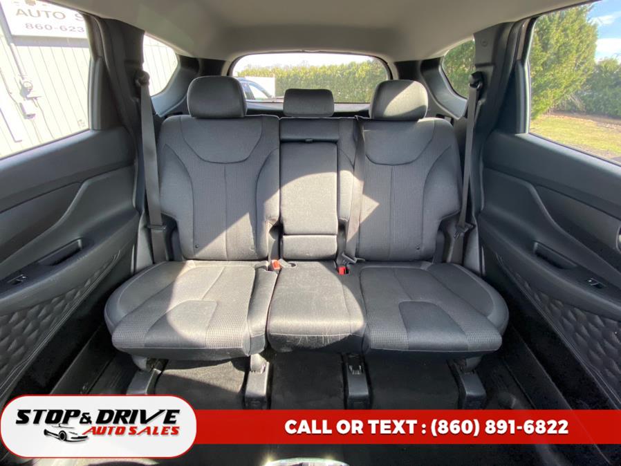 2019 Hyundai Santa Fe SE 2.4L Auto AWD photo
